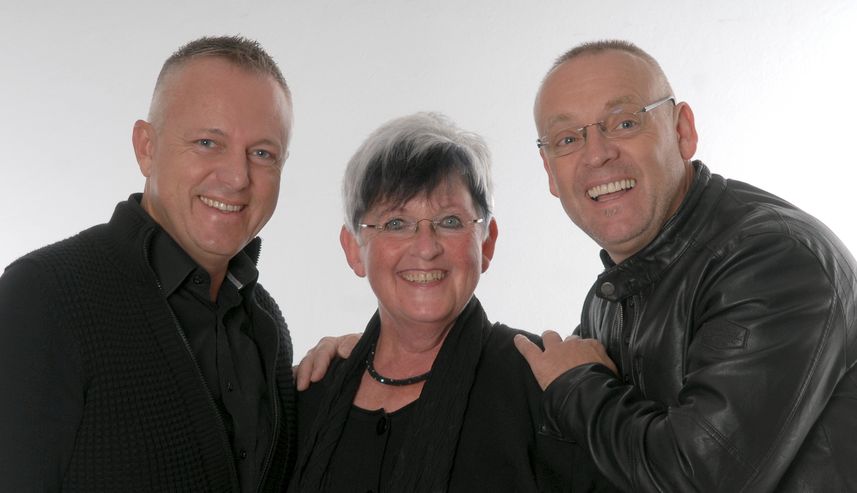 Christophe Bossu, Annette Gonserowski, Andreas Koch