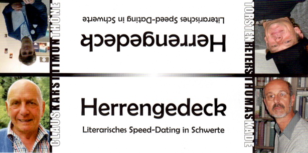 Herrengedeck-Flyer