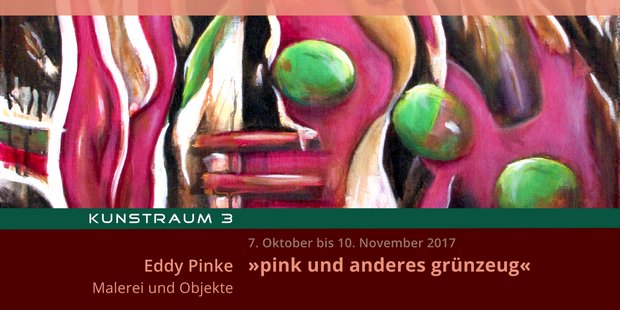 Pink und anderes Grünzeug Beitragsbild