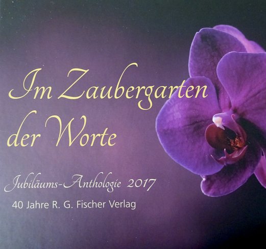 Im Zaubergarten der Worte - Annette Gonserowski