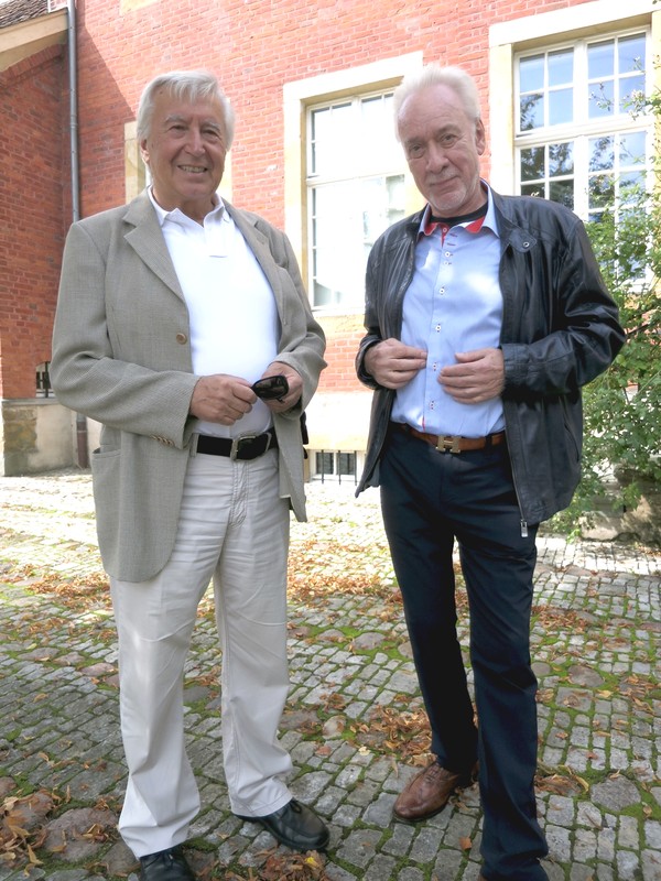 Helmut Rücker, Bernd Kämper