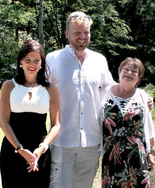 Velina van der Gaag, Lars Gerling, Heide Schröder