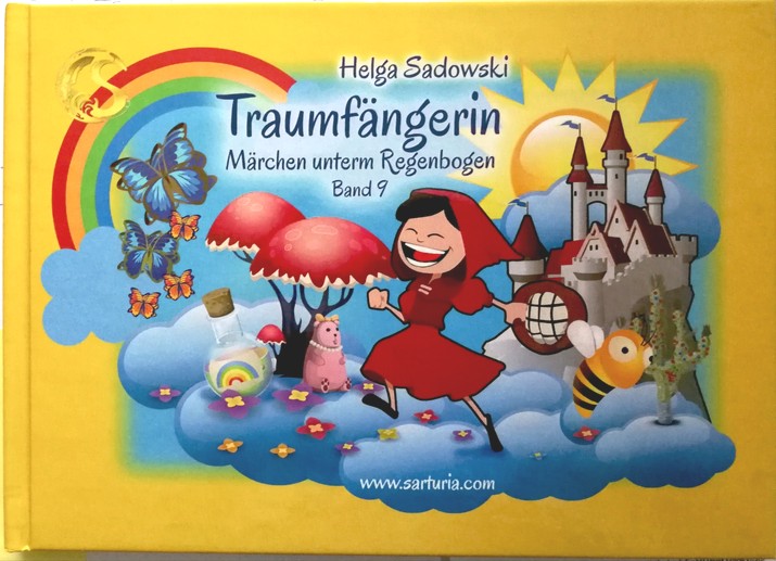 Wilma Frohne in Traumfängerin