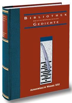 Bibliothek deutschsprachiger Gedichte XXI - Brigitte Riechelmann