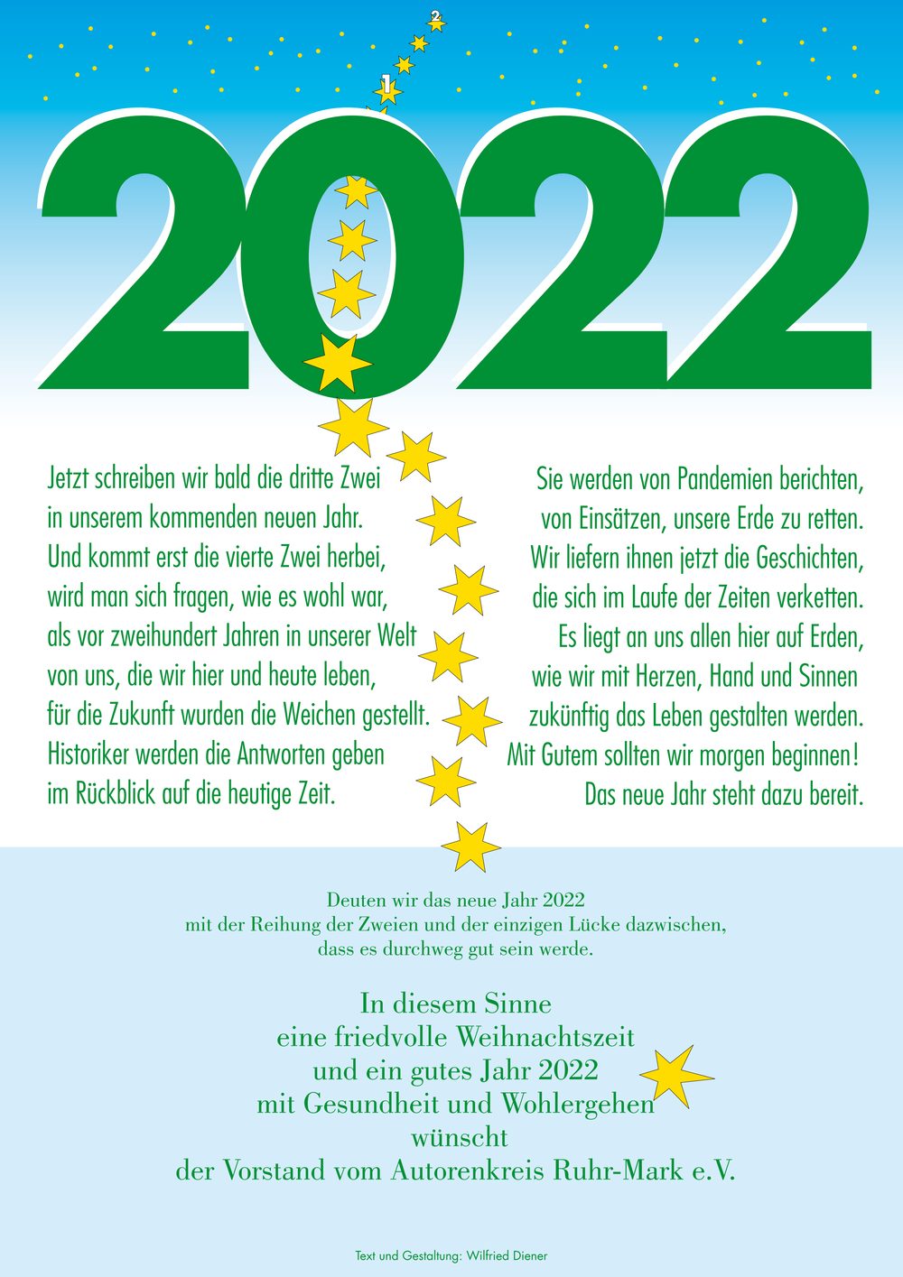 Wilfried Diener - 2022