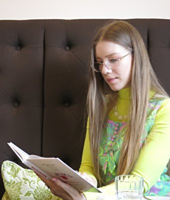 Aufnahme Liza Wandermaler