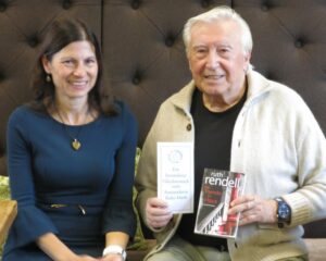 Helmut Rücker - 10 Jahre AK