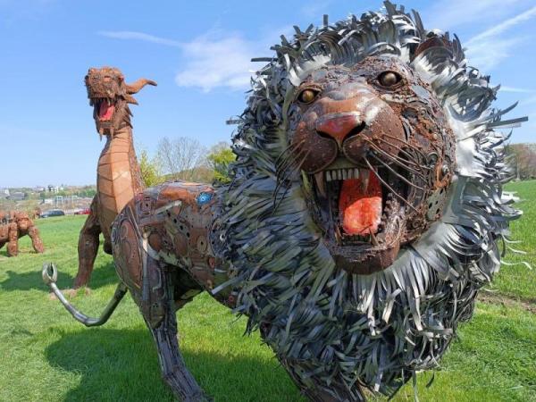 Jahresausflug 2025 - Shona Art