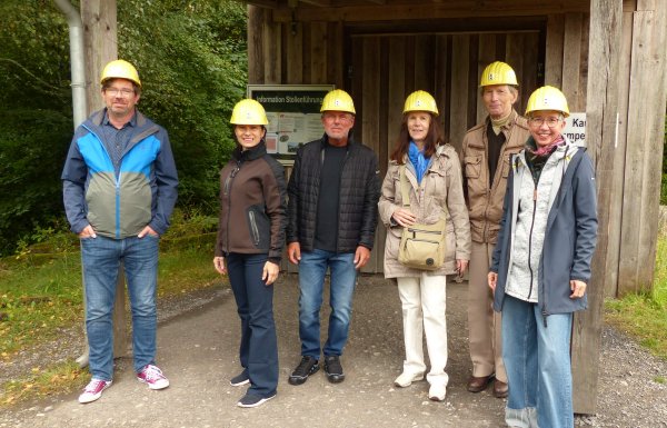 Jahresausflug 2025 - Zeche Nachtigall