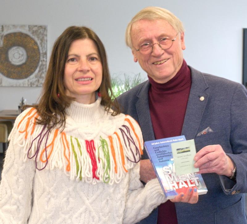 Aufnahme Fred Heidler