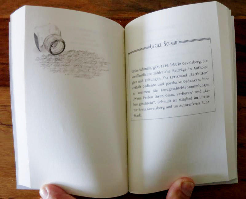 Entlang der Worte - Ulrike Schmidt