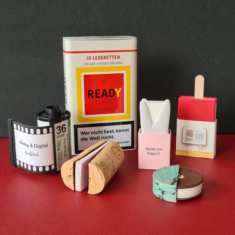 Schultüte - Miniaturbuch