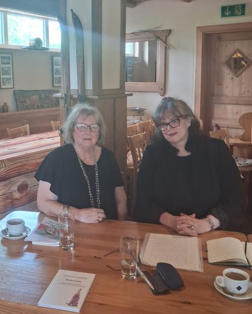 Lesung Frauenfrühstück Gevelsberg